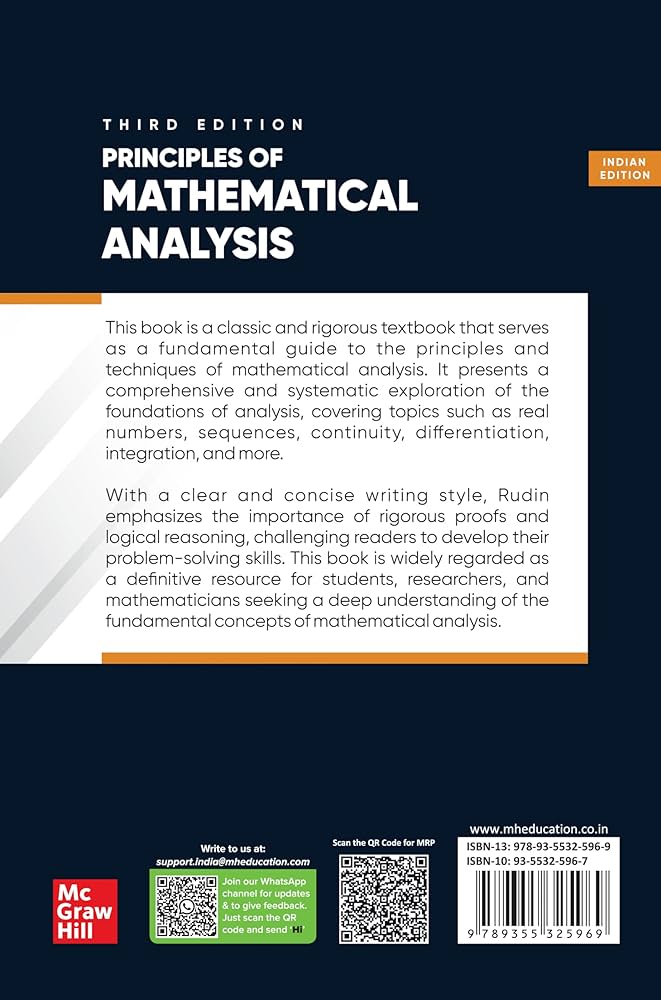 洋書 Principles of Mathematical Analysis 51SR8ufujLL._UF1000,1000_QL80_.jpg